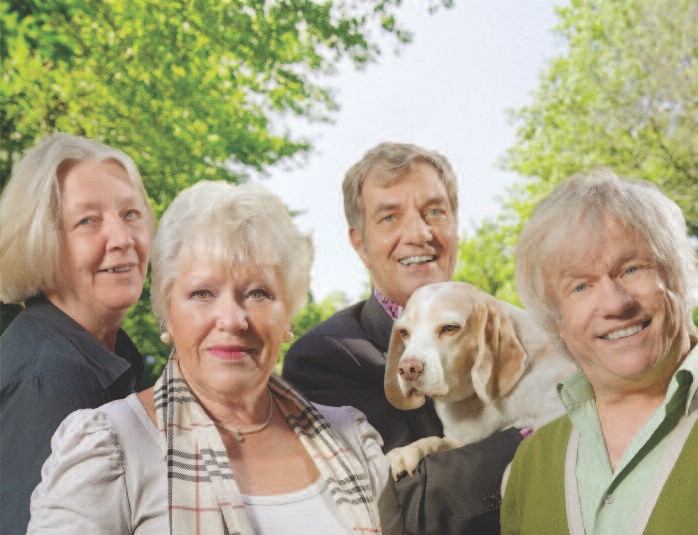 Foto medewerkers Okay-reizen.